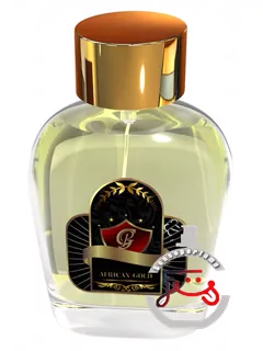 آفریکن گولد پیور گولد پرفیومز | african gold pure gold perfumes