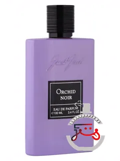 اورکید نوار ادپارفوم جاست جک | orchid noir eau de parfum just jack