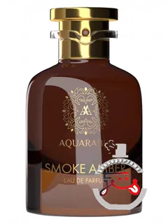 اسموک آمبر آکوآرابیا | smoke amber aquarabia