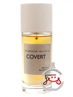 کاورت کلندستین لبراتوریز | covert clandestine laboratories