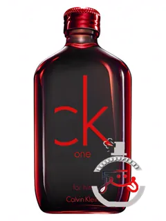 سی‌کی وان رد ادیشن فور هیم کلوین کلاین | ck one red edition for him calvin klein
