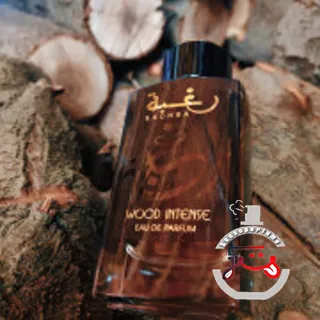 Raghba Wood Intense Lattafa Perfumes