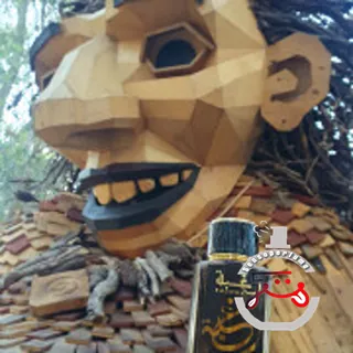Raghba Wood Intense Lattafa Perfumes