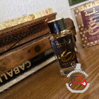 Raghba Wood Intense Lattafa Perfumes