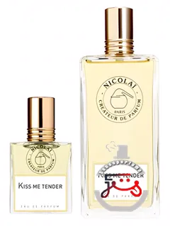 کیس می تندر نیکولای پارفومر کریاتور | kiss me tender nicolai parfumeur createur