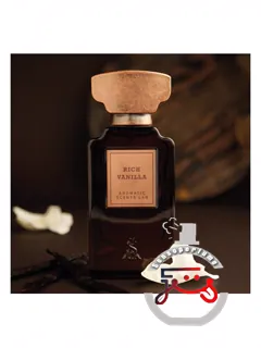 ریچ ونیلا آروماتیک سنتس لب | rich vanilla aromatic scents lab