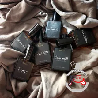Ambrosia MVRN Parfums