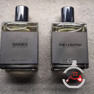 The Lobster Moth and Rabbit Perfumes