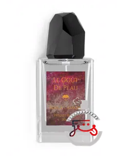 روز آ کامکام گا‌نان می‌گوئی ل گ دو پو | rose à camkam 迦楠玫瑰 le goût de peau 肌肤之味