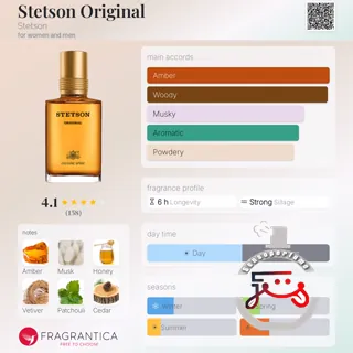 Stetson Original Stetson