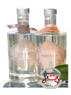سدار اند گریپ‌فروت دورانس آن پرووانس | cedar and grapefruit durance en provence