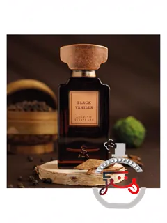بلاک ونیل آرمتیک سنتس لب | black vanilla aromatic scents lab
