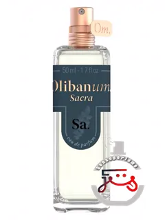 ساکرا اولیبانوم | sacra olibanum.