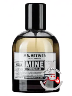 مستر وتیور ماین پرفیوم لب | mr. vetiver mine perfume lab