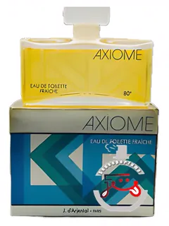 آکسیوم ژی د آرژانتال | axiome j. d'arjental
