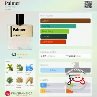 Palmer GUY FOX
