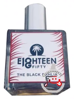 د بلاک دالیا ایتین فایفتی پارفومز | the black dahlia eighteen fifty parfums