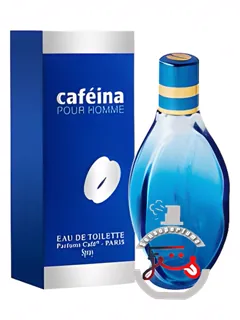 کافئین پور ام کافه پارفوم | cafeina pour homme cafe parfums