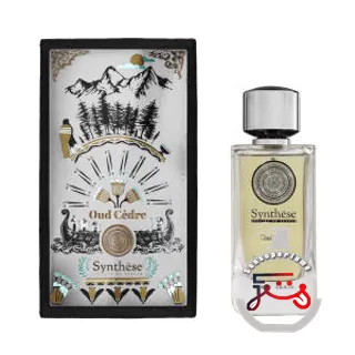 Oud Cèdre Synthèse Atelier de Parfum