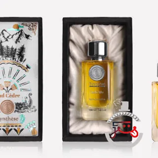Oud Cèdre Synthèse Atelier de Parfum