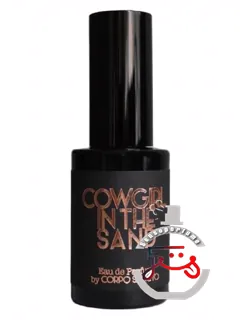 کاوگرل این د سند کورپو سنتو | cowgirl in the sand corpo sancto