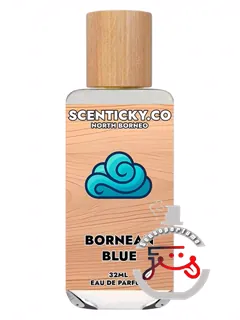 بورنیان بلو اسسنتیکی.کو | bornean blue scenticky.co