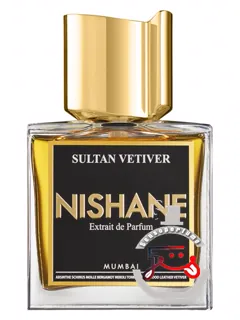 سلطان وتیور نیشانه | sultan vetiver nishane