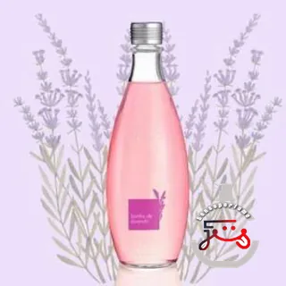 Banho de Lavanda Natura