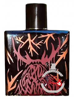 آنتلر کوئین بلک رابیت | antler queen black rabbit