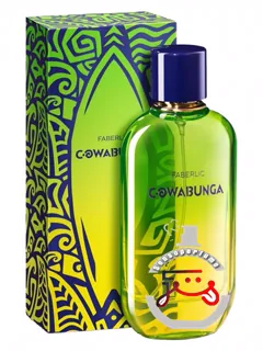 کوابانگا فابرلیک | cowabunga faberlic