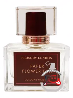 پیپر فلاور فن پرازدی لندن | paper flower fan prosody london