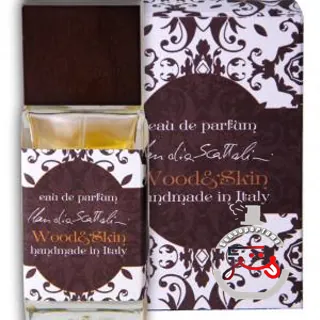 Wood & Skin Claudia Scattolini