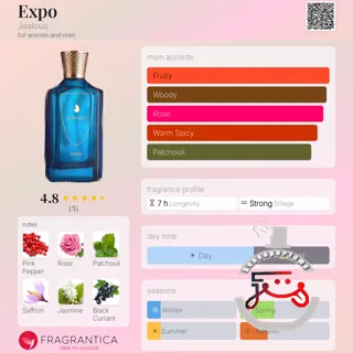 Expo Jealous