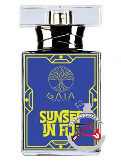 سانست این فیجی گایا پارفوم | sunset in fiji gaia parfums