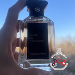 White As Tuberose Fragrance World
