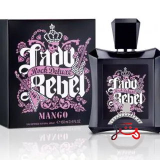 Lady Rebel Rock Deluxe Mango