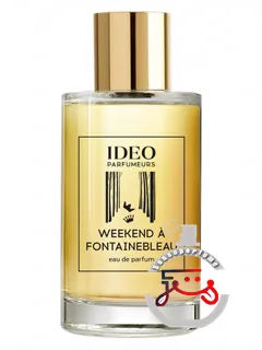 ویک‌اند آ فونتنبلو ایدئو پارفومور | weekend a fontainebleau ideo parfumeurs