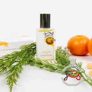 Mandarin and Frankincense My Daughter Fragrances