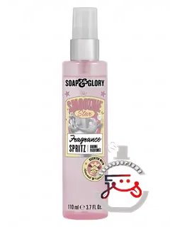 اسموتی استار فرگرنس اسپریتز ساپ اند گلوری | smoothie star fragrance spritz soap & glory