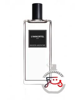 ل ایمرتل مزون آنونیم | l'immortel maison anonyme