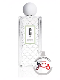 ماندارین اند مات ور کارلوتا ری | mandarine & maté vert carlotha ray
