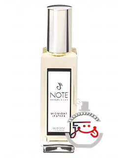 میدنایت لدر نوت فرگرنسز | midnight leather note fragrances