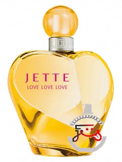 ژت لاو لاو لاو ژت جوپ | jette love love love jette joop