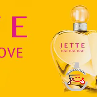 Jette Love Love Love Jette Joop