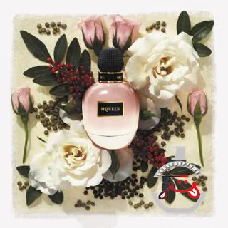 Celtic Rose Alexander McQueen