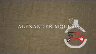 Celtic Rose Alexander McQueen
