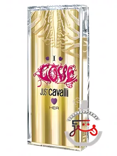 جاست کاوالی آی لاو هر رابرتو کاوالی | just cavalli i love her roberto cavalli