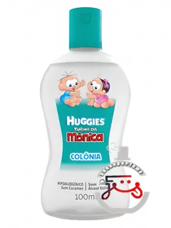 تورما دا مونیکا هاگیز | turma da mônica huggies®