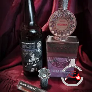 The Princess (Княжна) Brocard