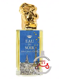 ادو دو سوآر دو هزار و بیست و چهار سیسلی | eau du soir 2024 sisley